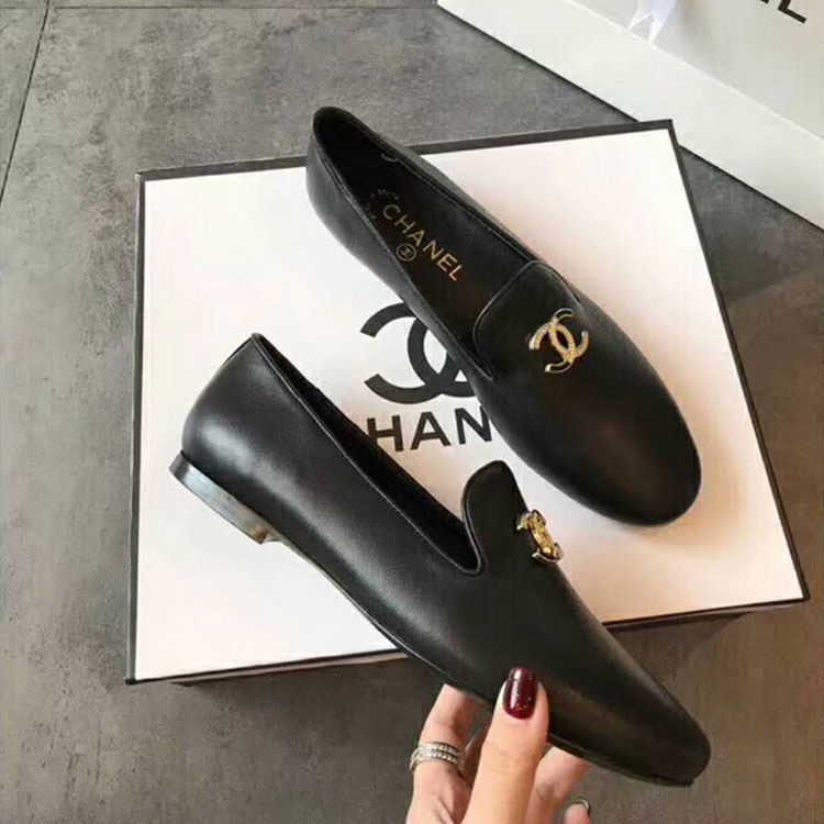 2018 chanle women shoes