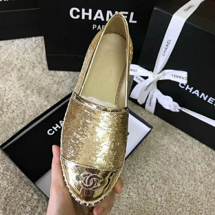 2018 chanle women shoes