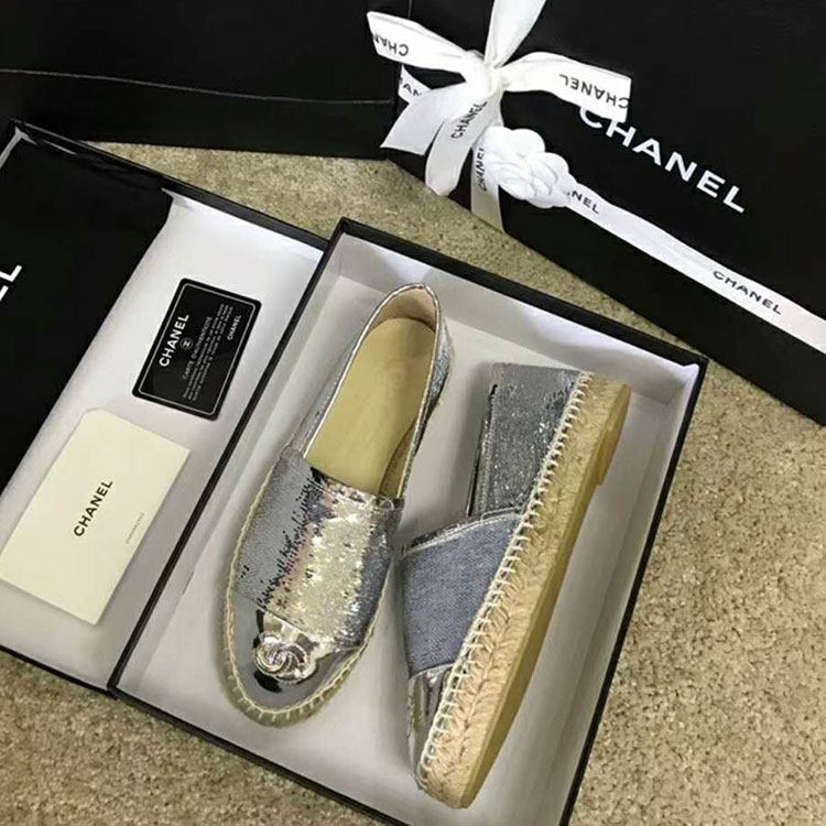 2018 chanle women shoes