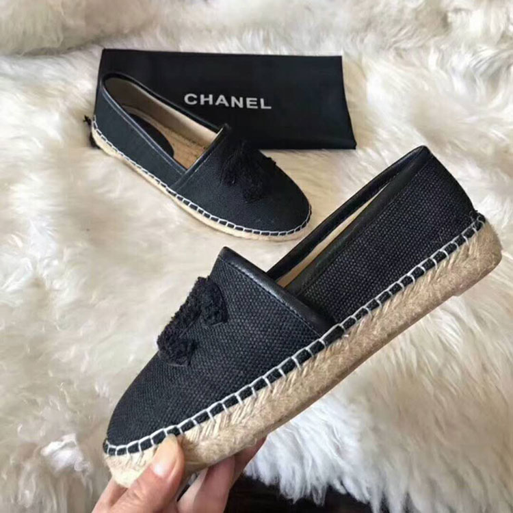 2018 chanle women shoes