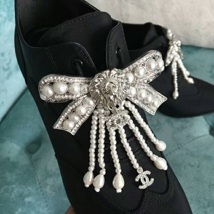 2018 chanle women shoes