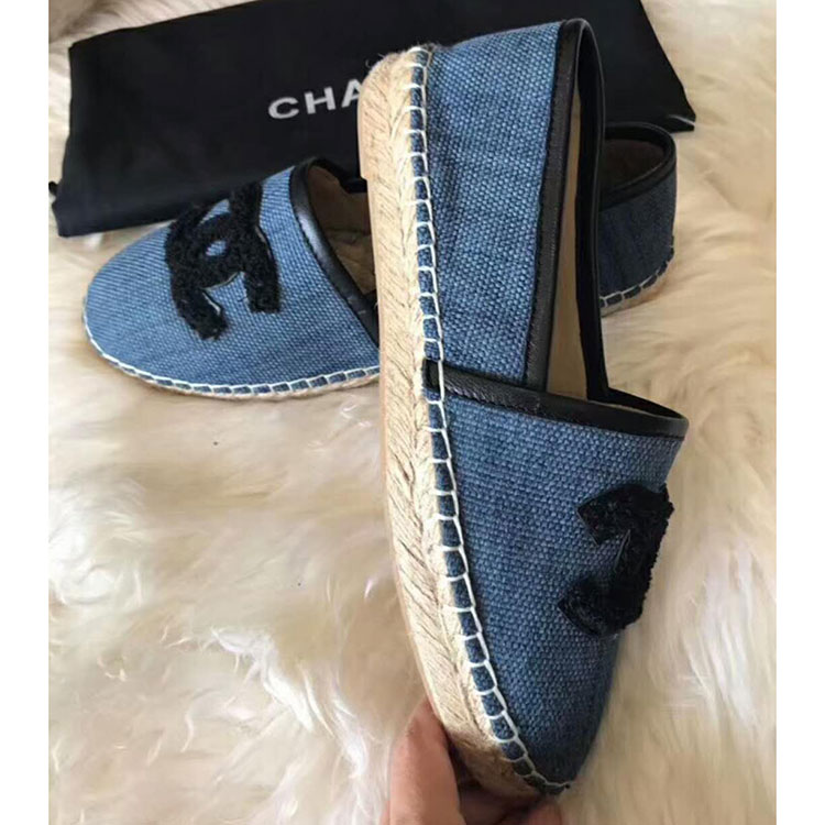 2018 chanle women shoes