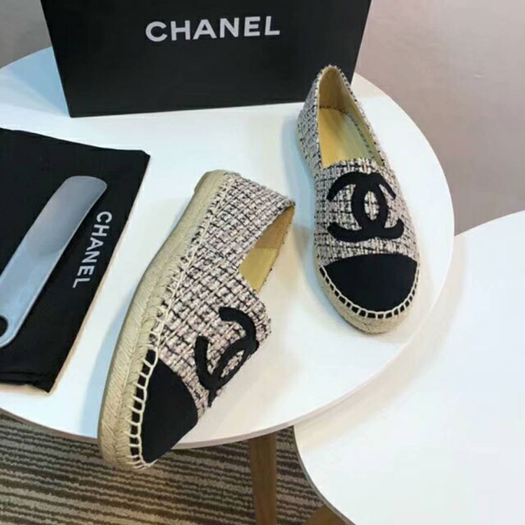 2018 chanle women shoes