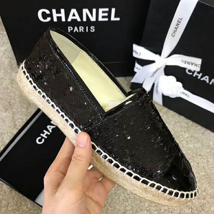 2018 chanle women shoes