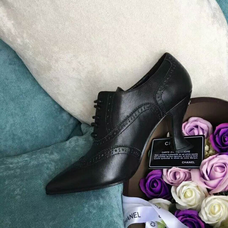 2018 chanle women shoes