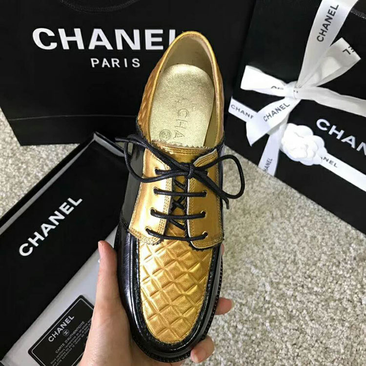 2018 chanle women shoes