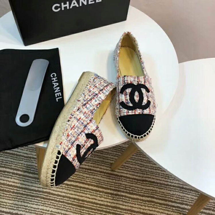 2018 chanle women shoes