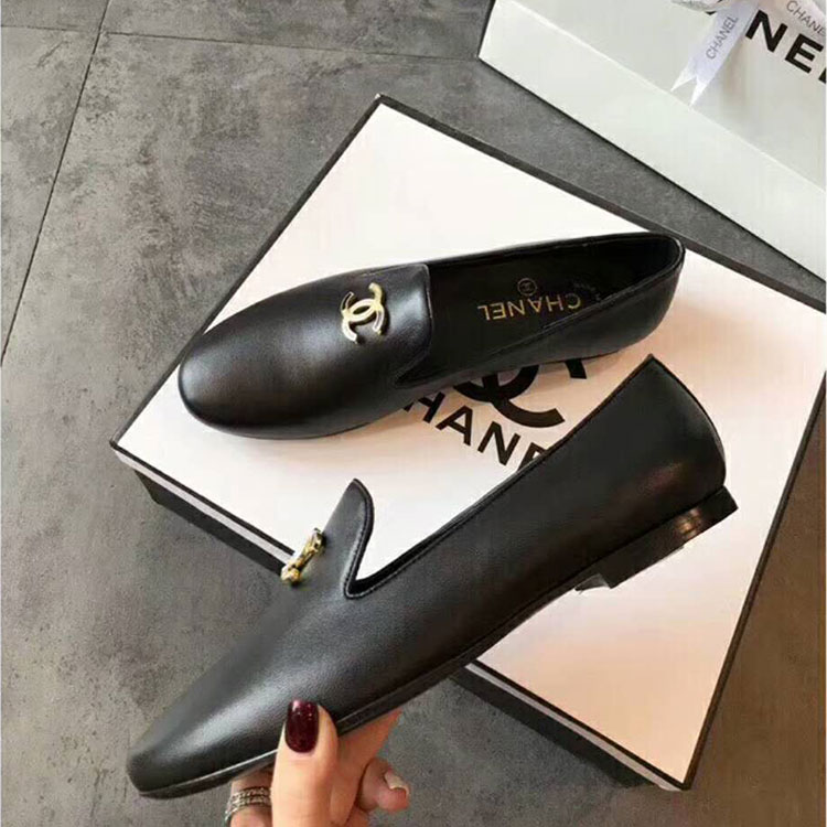 2018 chanle women shoes