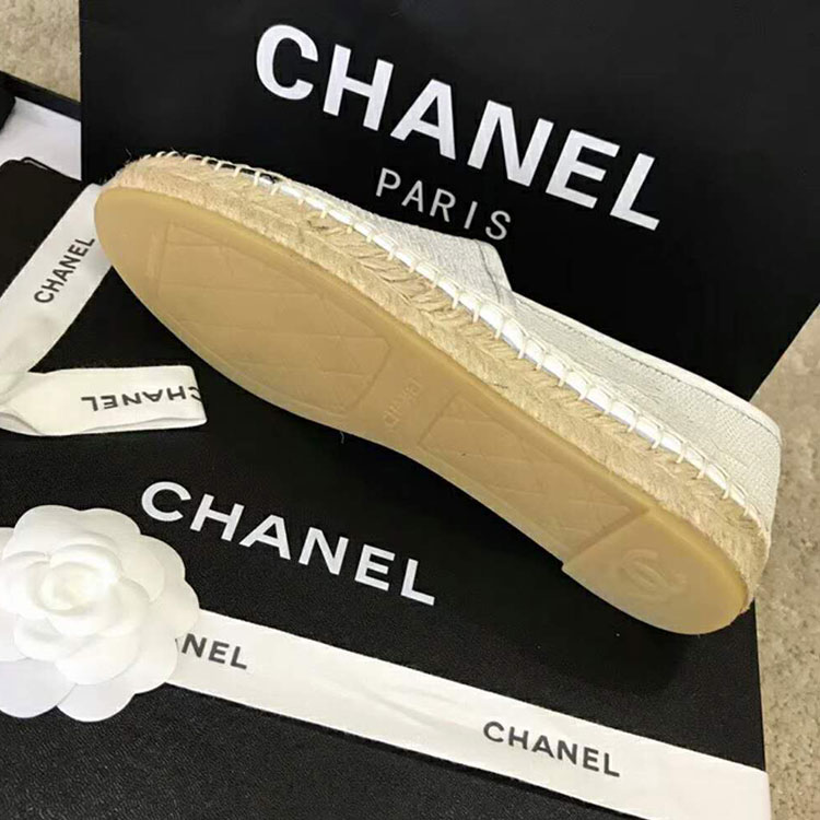 2018 chanle women shoes