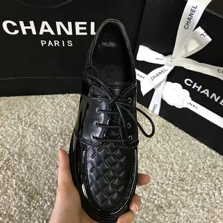 2018 chanle women shoes