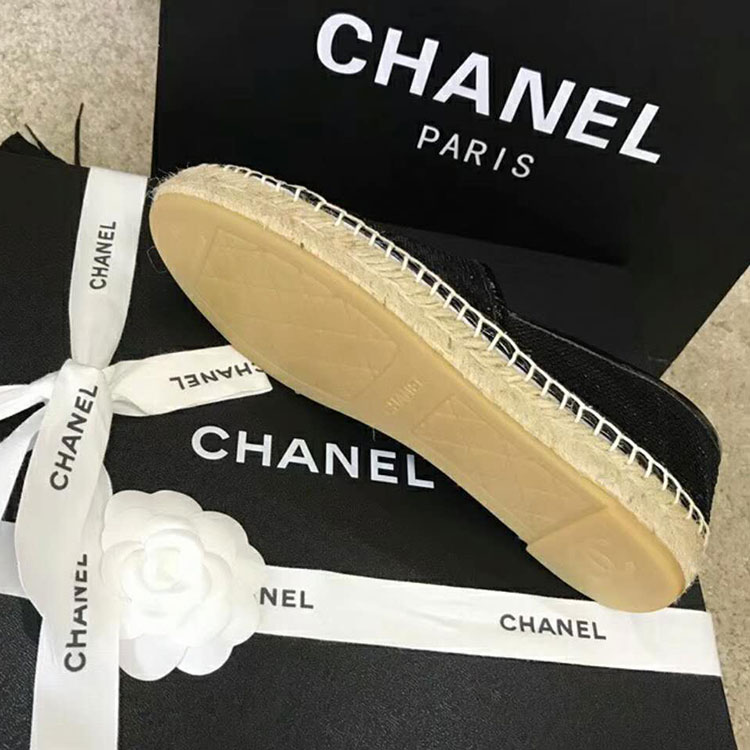 2018 chanle women shoes