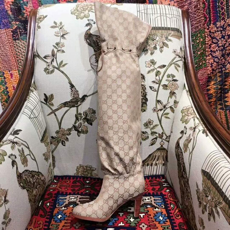 2018 gucci women Boots