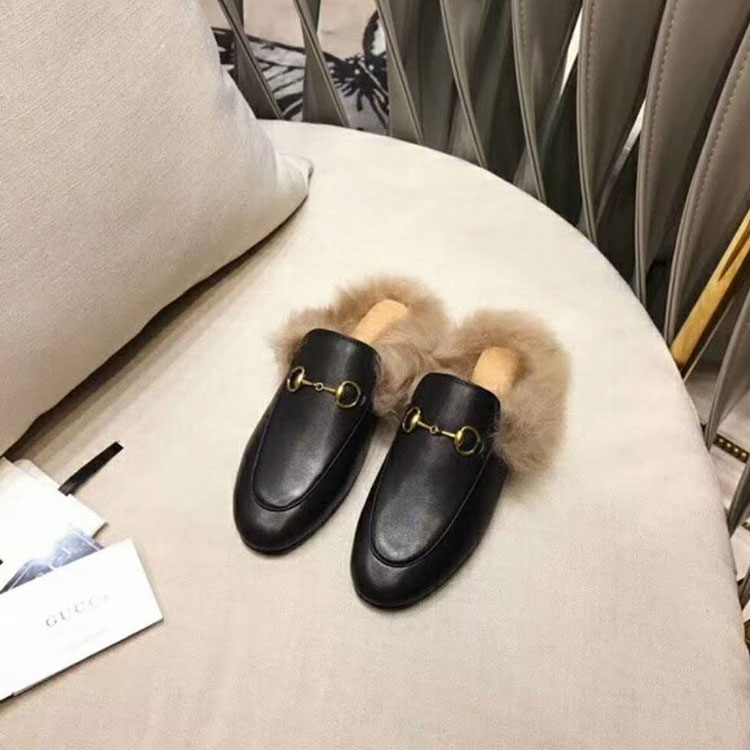 2018 gucci women Flat Slipper