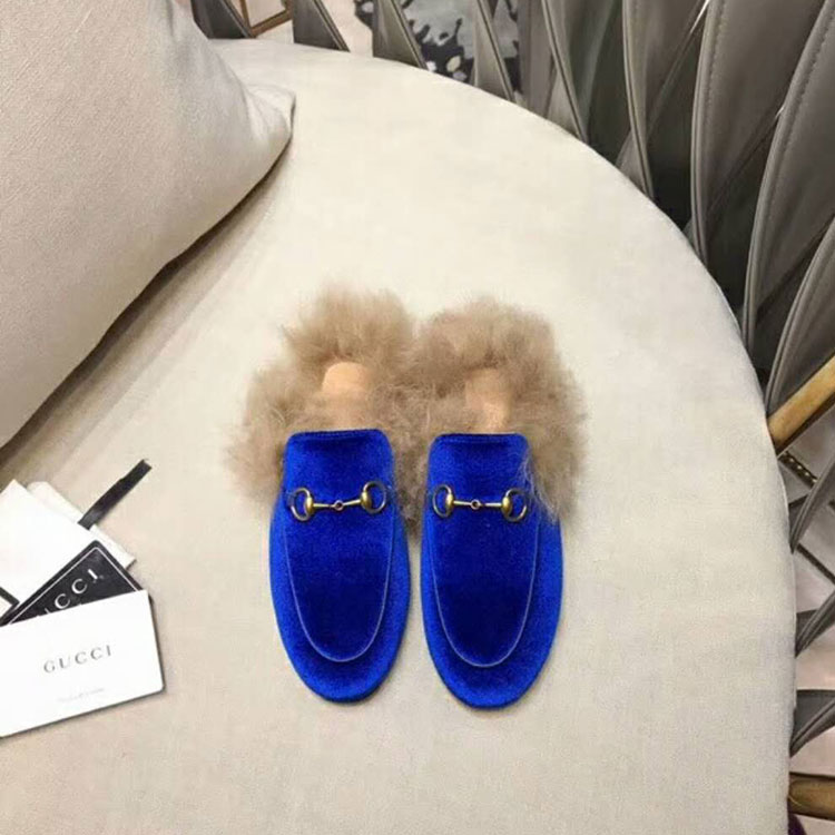 2018 gucci women Flat Slipper