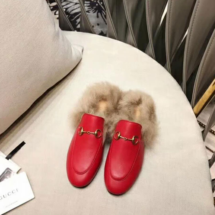 2018 gucci women Flat Slipper