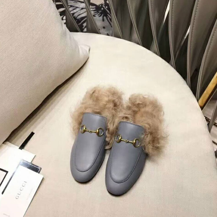 2018 gucci women Flat Slipper