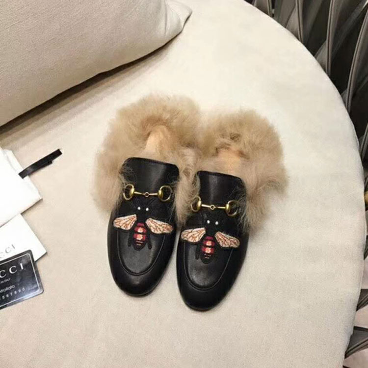 2018 gucci women Flat Slipper