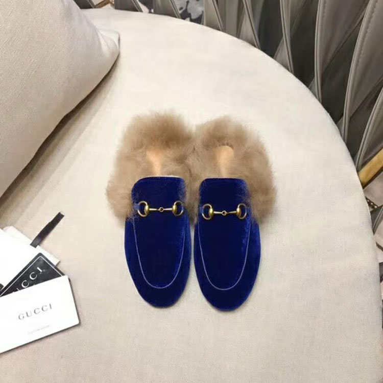 2018 gucci women Flat Slipper