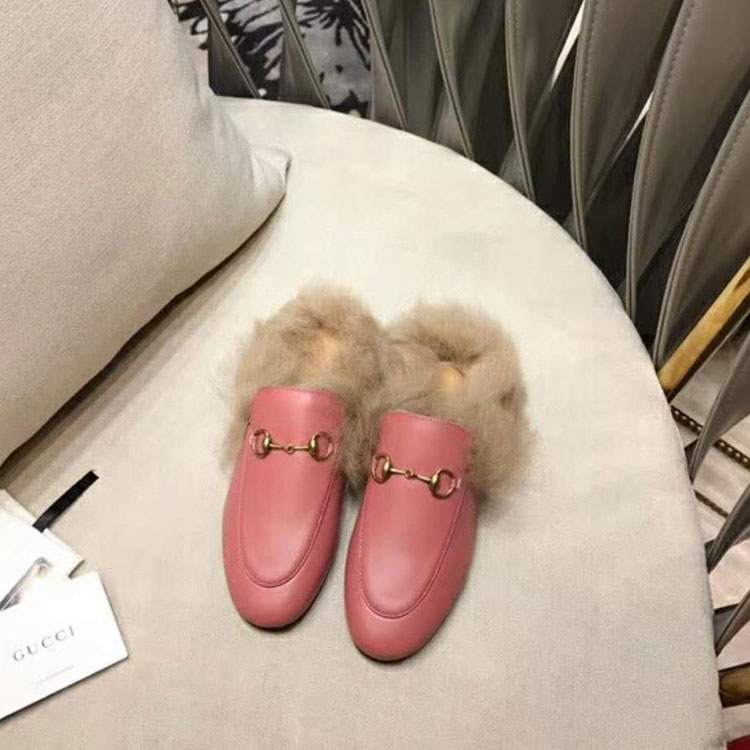 2018 gucci women Flat Slipper