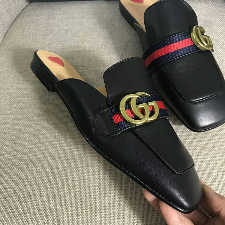 2018 gucci women Flat Slipper