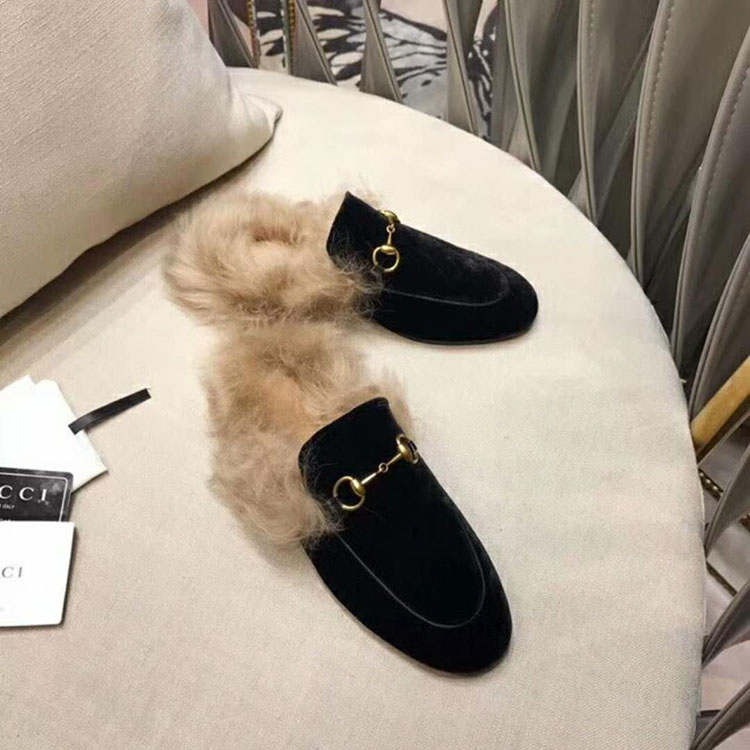 2018 gucci women Flat Slipper