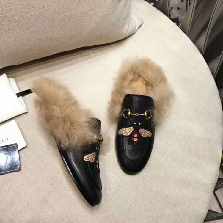 2018 gucci women Flat Slipper