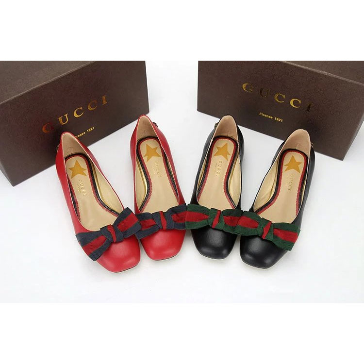 2018 gucci women Flat shoes