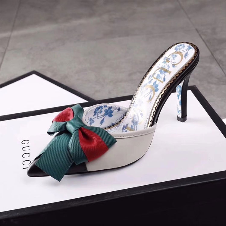 2018 gucci women Sandal in Calfskin