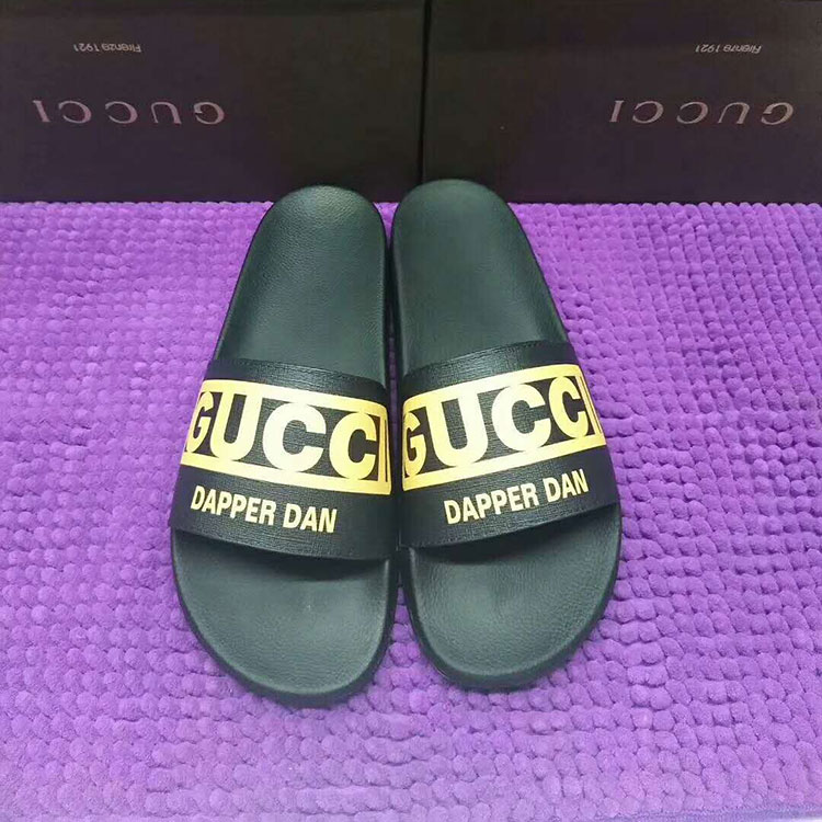 2018 gucci women Slipper