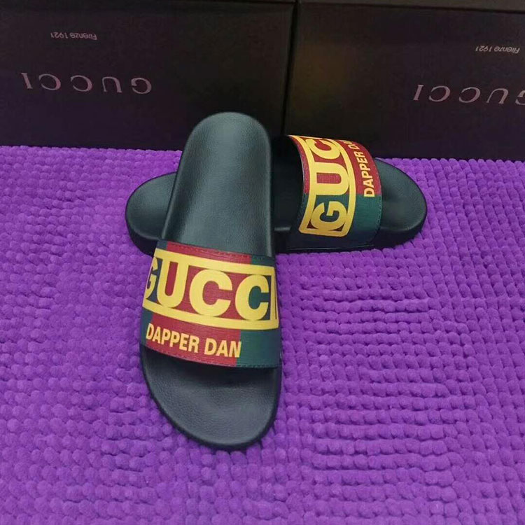 2018 gucci women Slipper