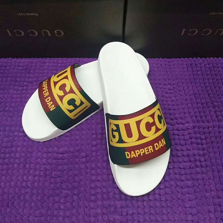 2018 gucci women Slipper