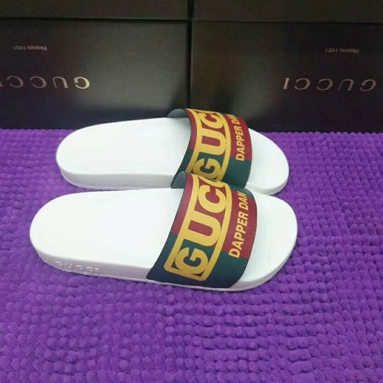 2018 gucci women Slipper