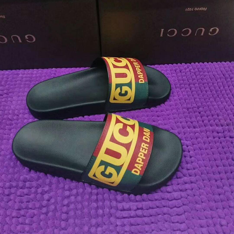 2018 gucci women Slipper