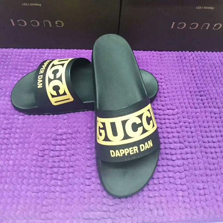 2018 gucci women Slipper