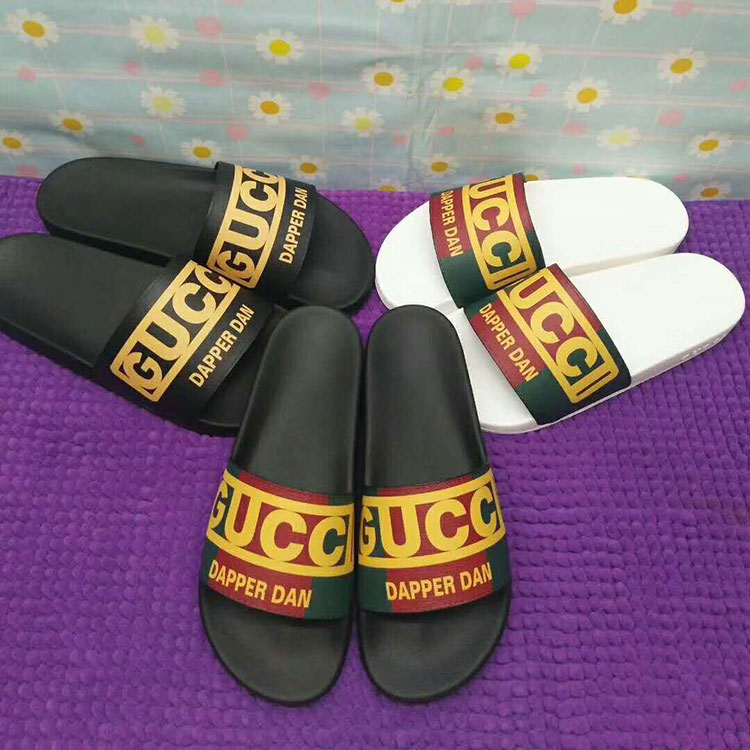 2018 gucci women Slipper