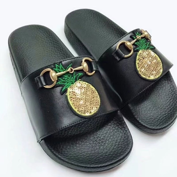 2018 gucci women Slippers