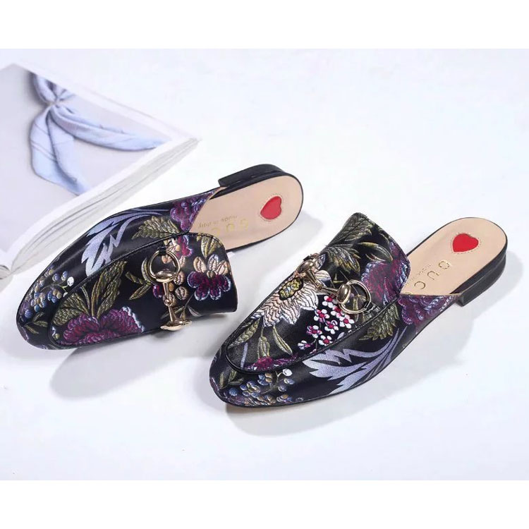 2018 gucci women Slippers