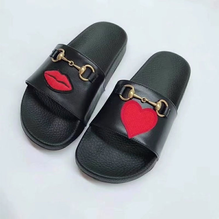 2018 gucci women Slippers