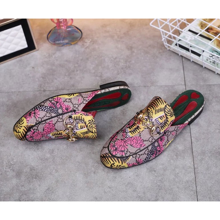 2018 gucci women Slippers