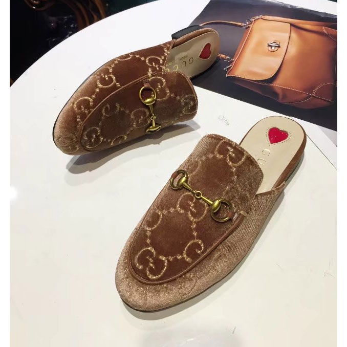 2018 gucci women Slippers