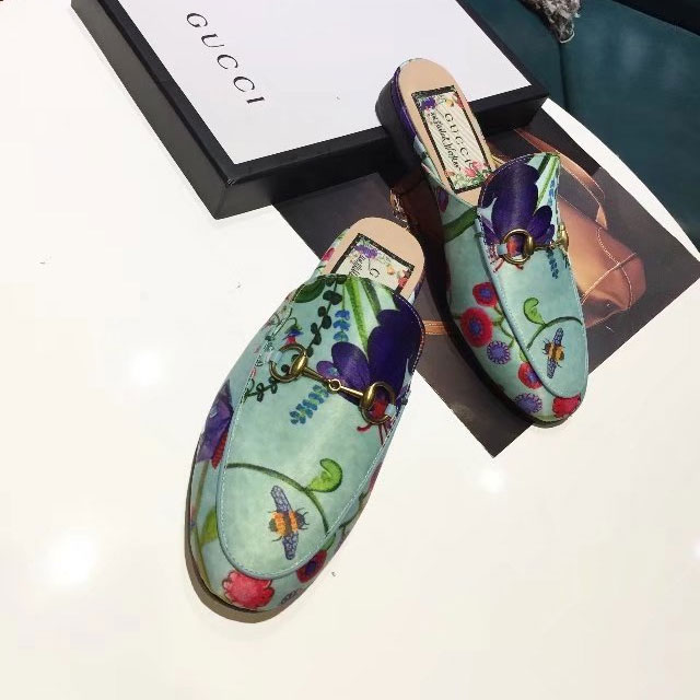 2018 gucci women Slippers