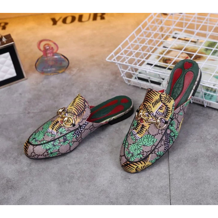 2018 gucci women Slippers