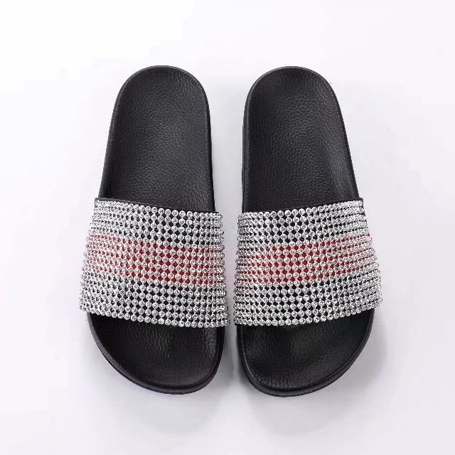 2018 gucci women Slippers