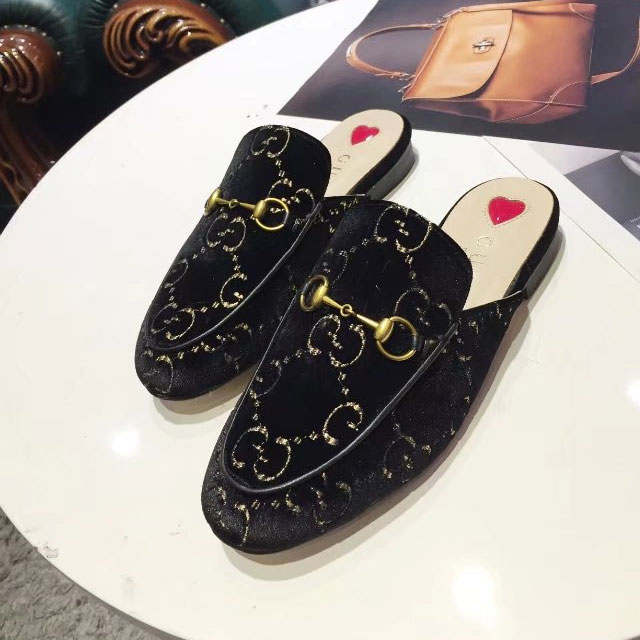 2018 gucci women Slippers