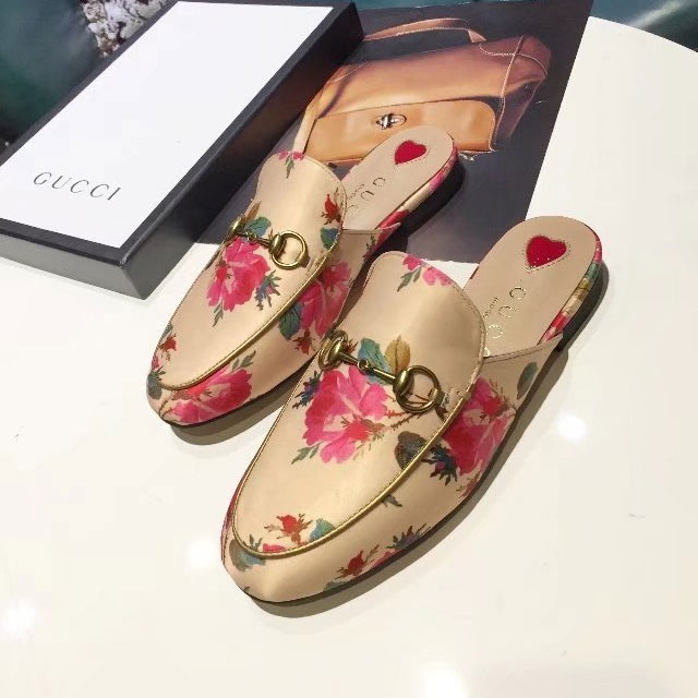 2018 gucci women Slippers