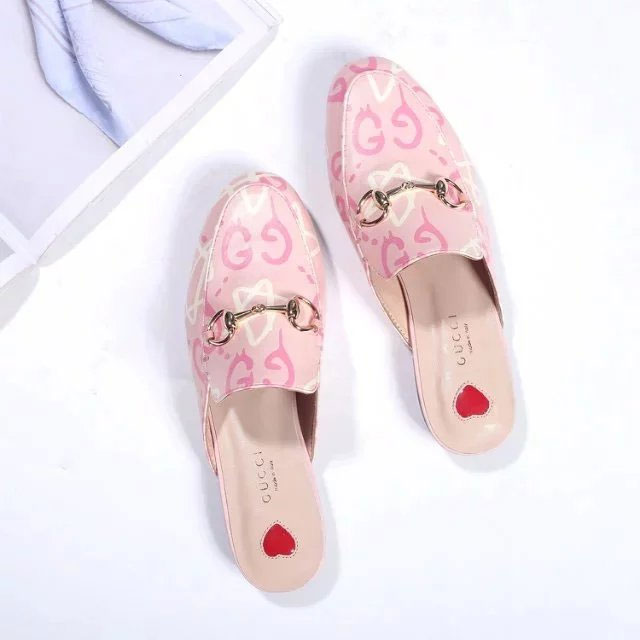 2018 gucci women Slippers