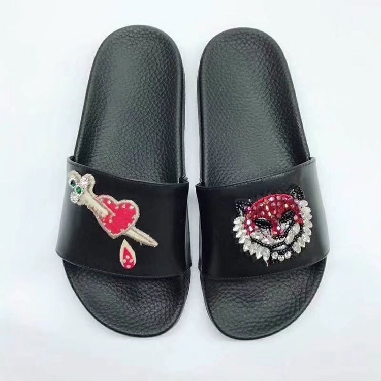 2018 gucci women Slippers