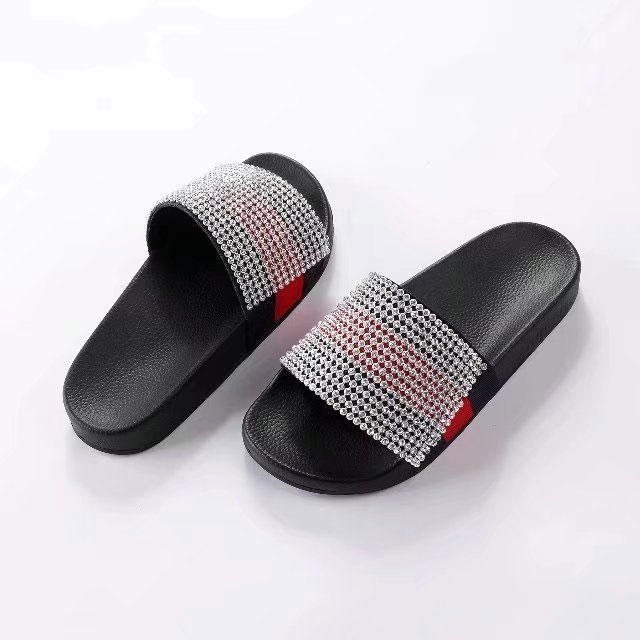 2018 gucci women Slippers