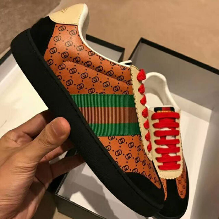 2018 gucci women Sneaker