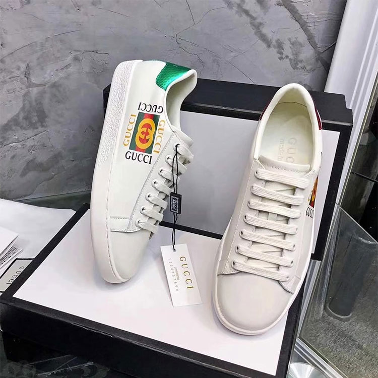 2018 gucci women Sneaker in Calfskin